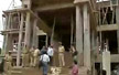 Building collapses near Bangalore, three dead